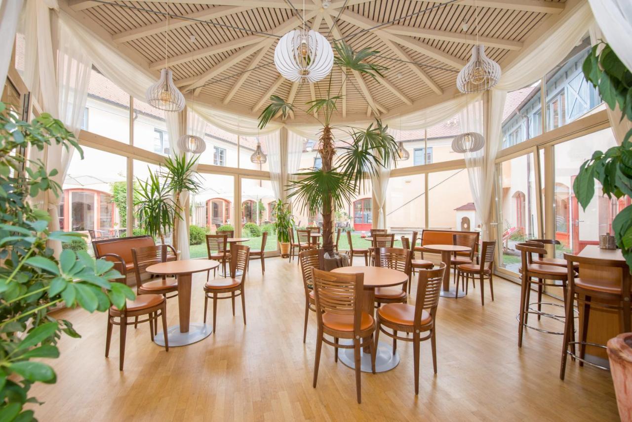 Jufa Hotel Poellau - Bio Landerlebnis Екстериор снимка