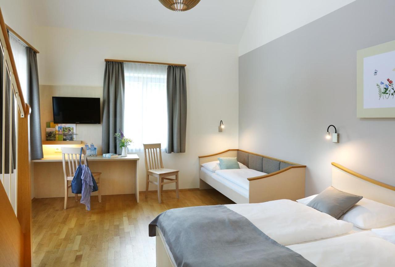 Jufa Hotel Poellau - Bio Landerlebnis Екстериор снимка