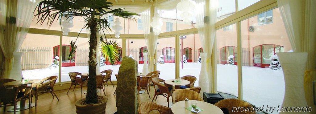 Jufa Hotel Poellau - Bio Landerlebnis Ресторант снимка