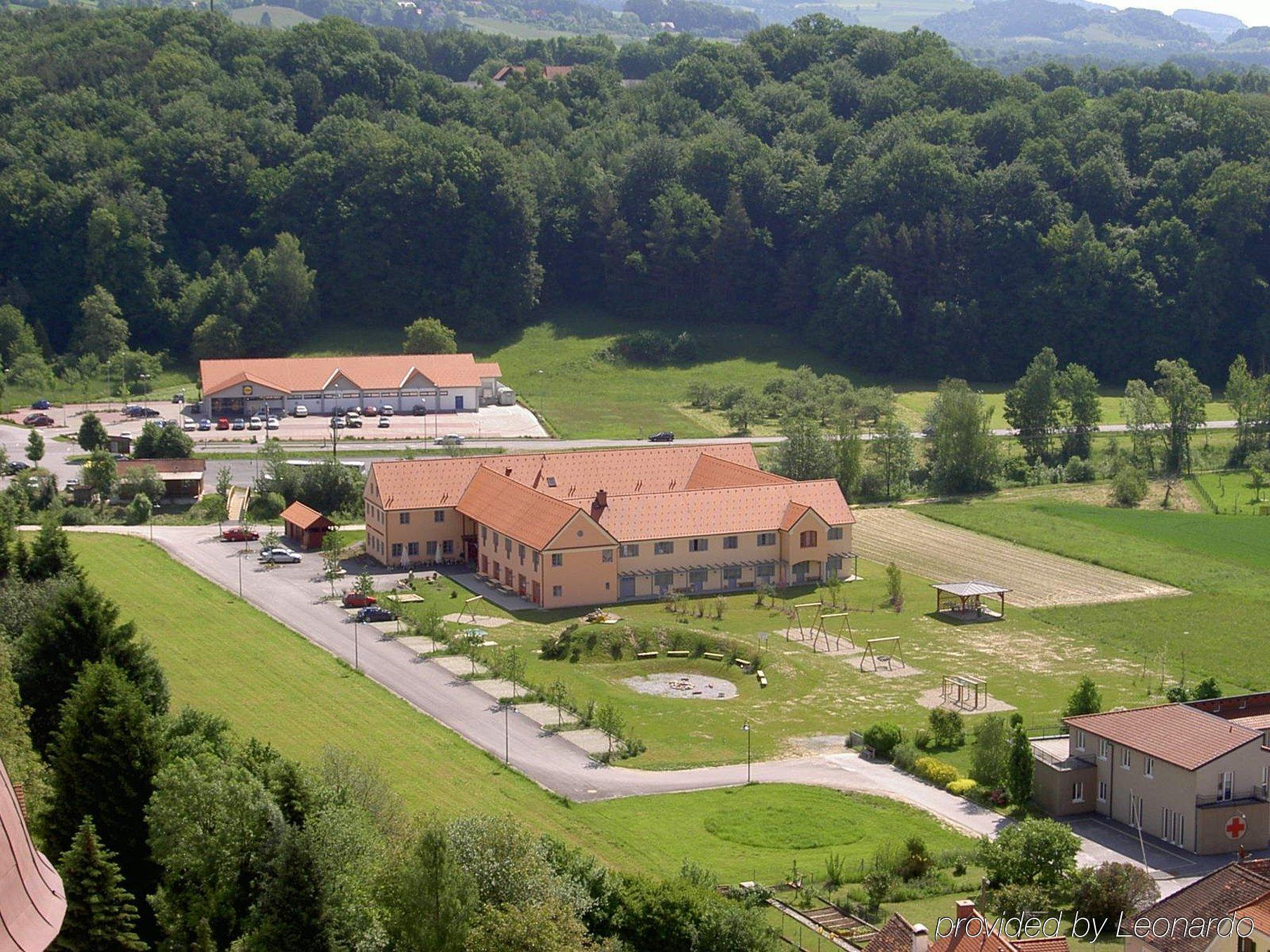 Jufa Hotel Poellau - Bio Landerlebnis Екстериор снимка