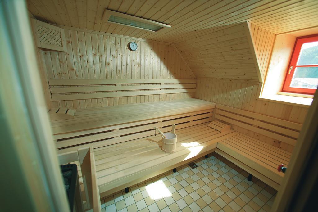 Jufa Hotel Poellau - Bio Landerlebnis Екстериор снимка