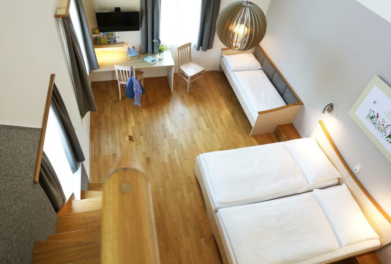 Jufa Hotel Poellau - Bio Landerlebnis Екстериор снимка