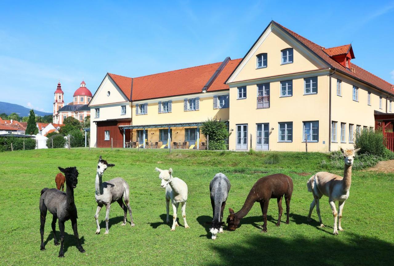 Jufa Hotel Poellau - Bio Landerlebnis Екстериор снимка