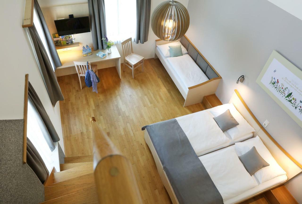 Jufa Hotel Poellau - Bio Landerlebnis Екстериор снимка